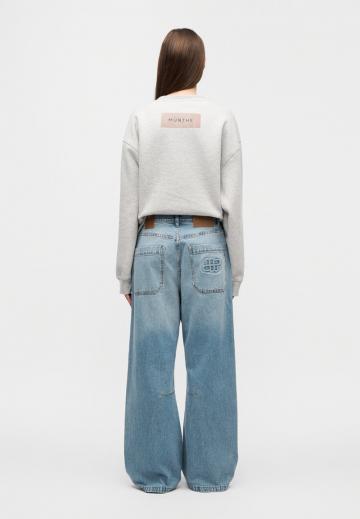 Джинсы бойфренда