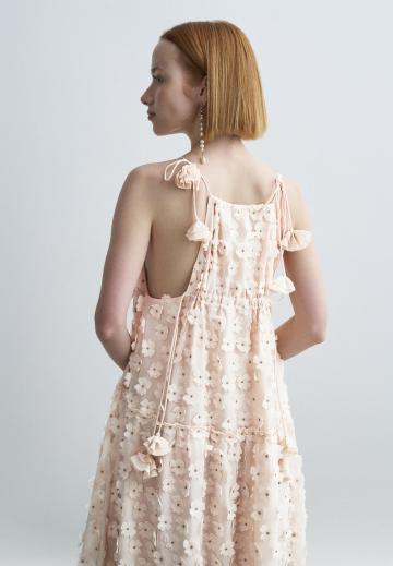 Пляжное платье