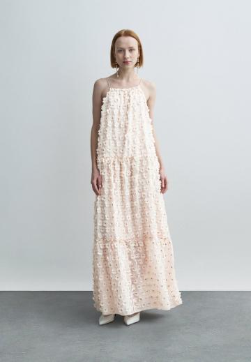 Пляжное платье