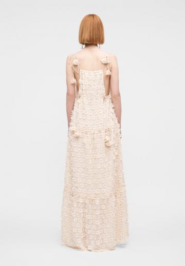 Пляжное платье