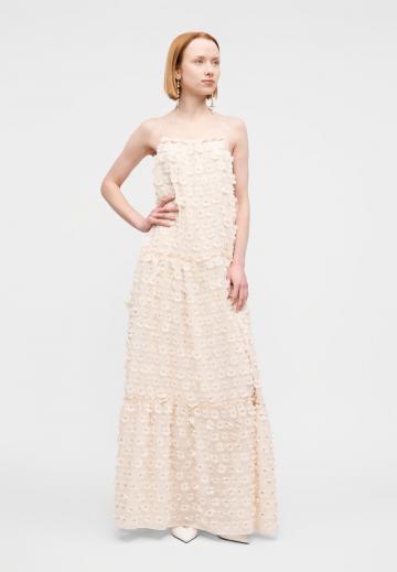 Пляжное платье