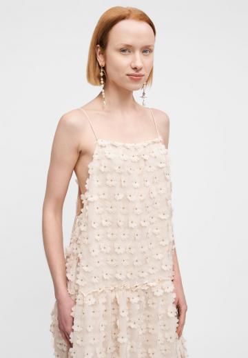 Пляжное платье