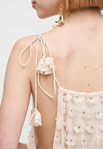 Пляжное платье