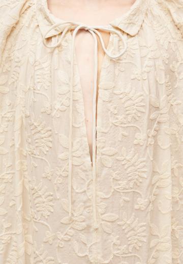 Короткое платье