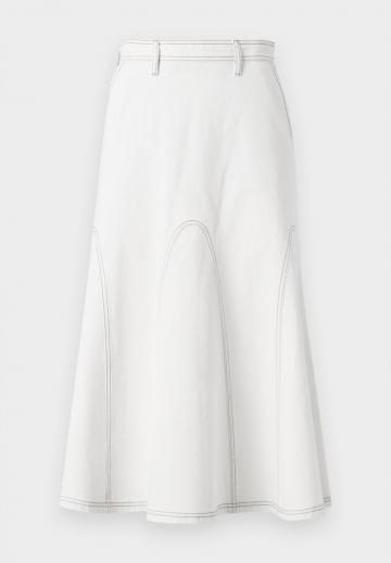 Джинсовая юбка