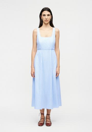 Пляжное платье