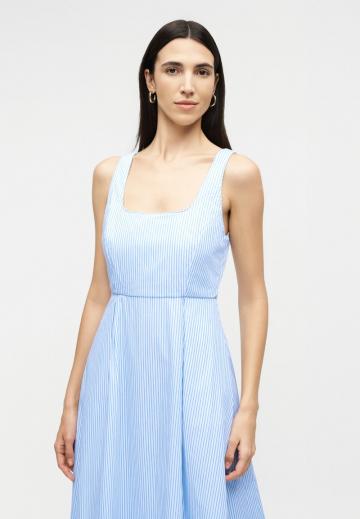 Пляжное платье