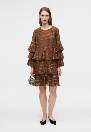 Коктейльное платье