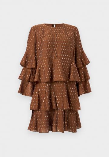 Коктейльное платье