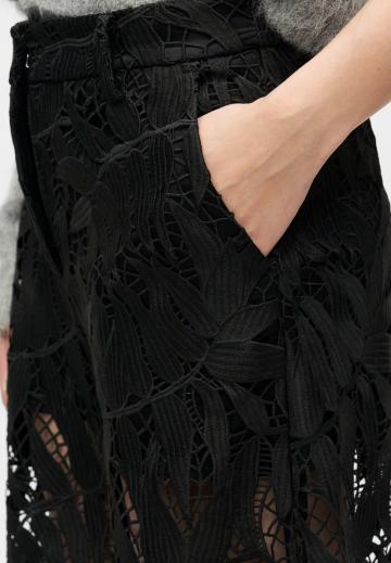 Широкие брюки