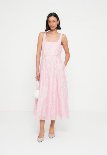 Платье макси