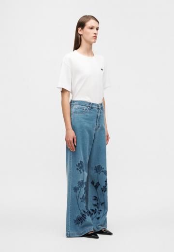 Джинсы бойфренда