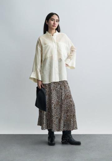 Блузка-рубашка