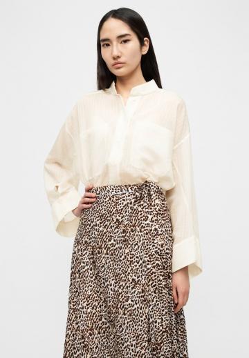 Блузка-рубашка