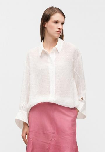 Кожаная юбка