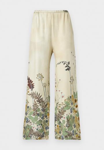 Широкие брюки