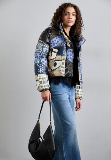 Зимняя куртка