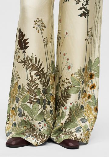 Широкие брюки