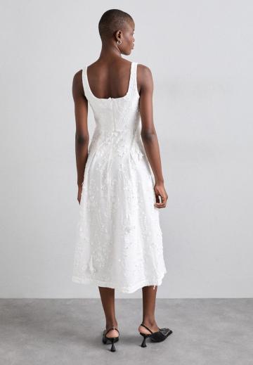 Пляжное платье