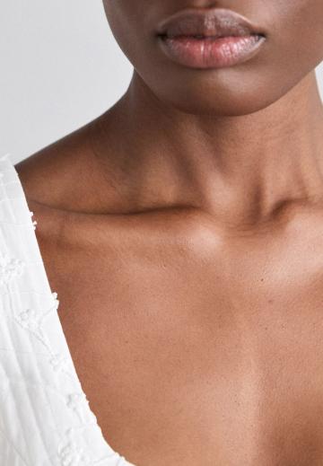 Пляжное платье