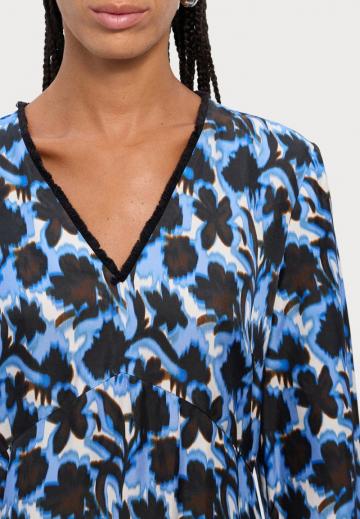 Летнее платье