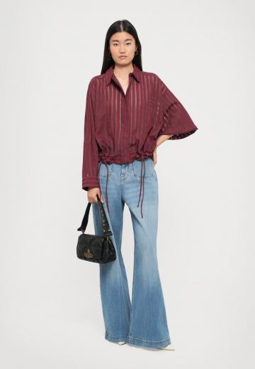 Джинсы бойфренда