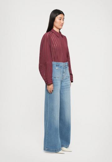 Джинсы бойфренда