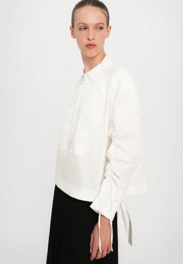 Блузка-рубашка