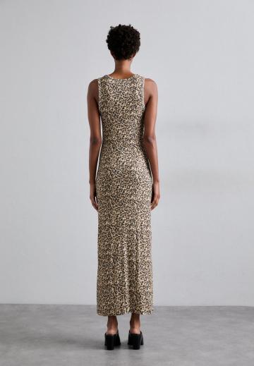 Платье макси