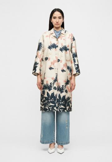 Шерстяное пальто