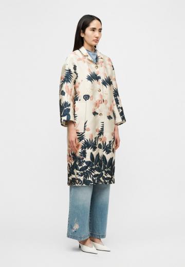 Шерстяное пальто