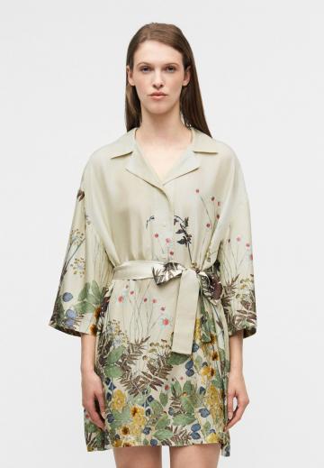 Короткое платье