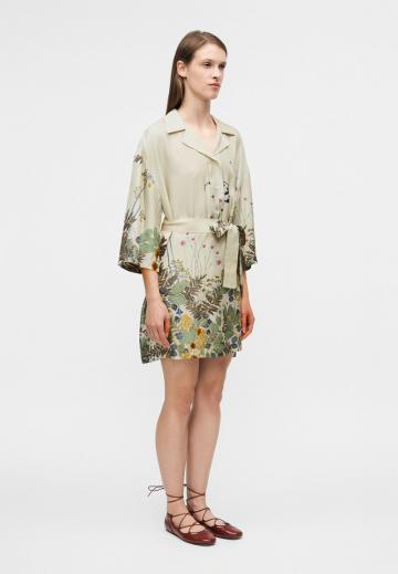 Короткое платье