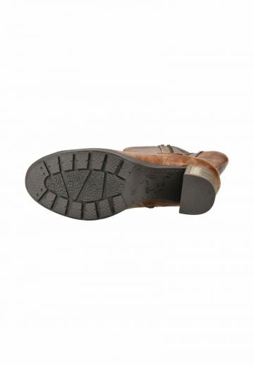 Сапоги на платформе