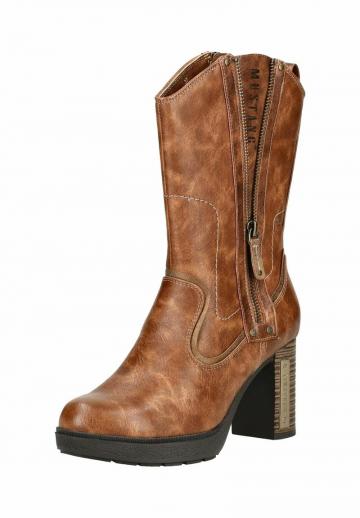 Сапоги на платформе