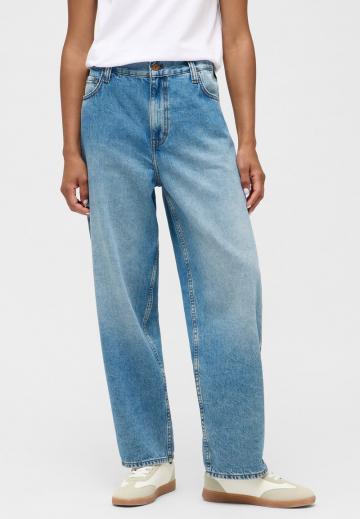 Свободные джинсы