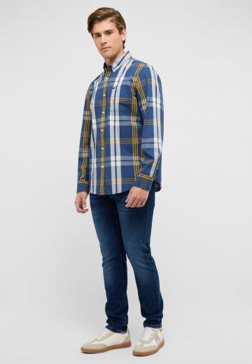 Узкие джинсы