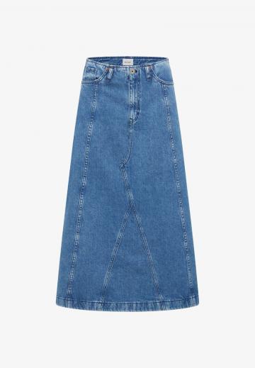 Летняя юбка