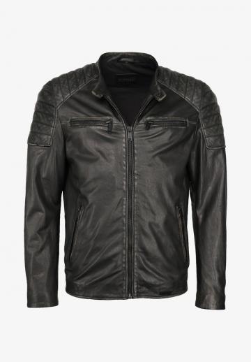 Кожаная куртка