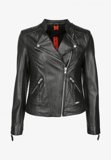 Байкерская куртка