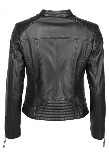 Байкерская куртка