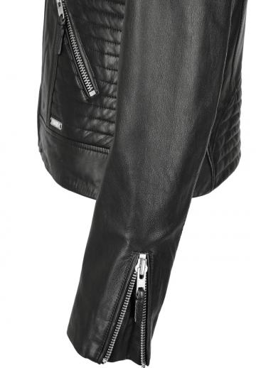 Байкерская куртка