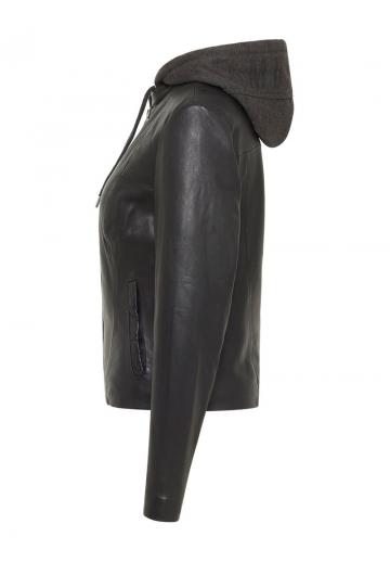 Кожаная куртка