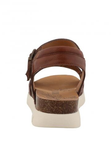 Босоножки на платформе