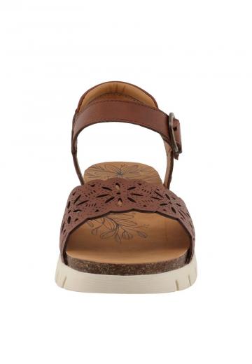 Босоножки на платформе