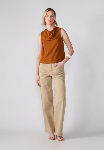 Майка-борцовка