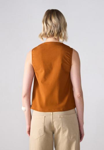 Майка-борцовка