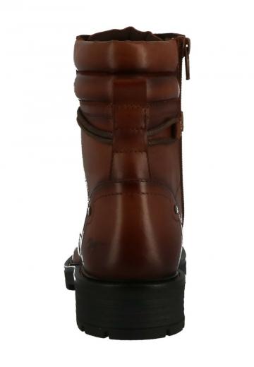 Полусапожки на платформе