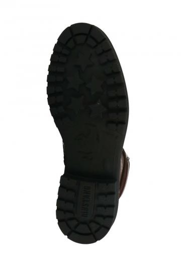 Полусапожки на платформе