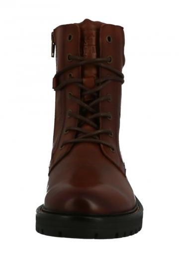 Полусапожки на платформе